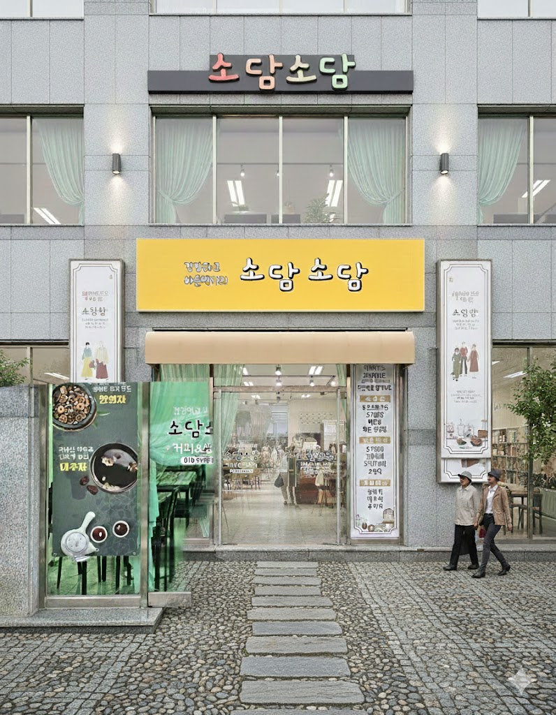 소담소담